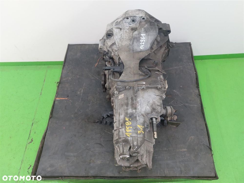 Skrzynia biegów Manualna Audi A4  B6 8E 00-04 2.0B 16V 130KM KOD:FJP - 3