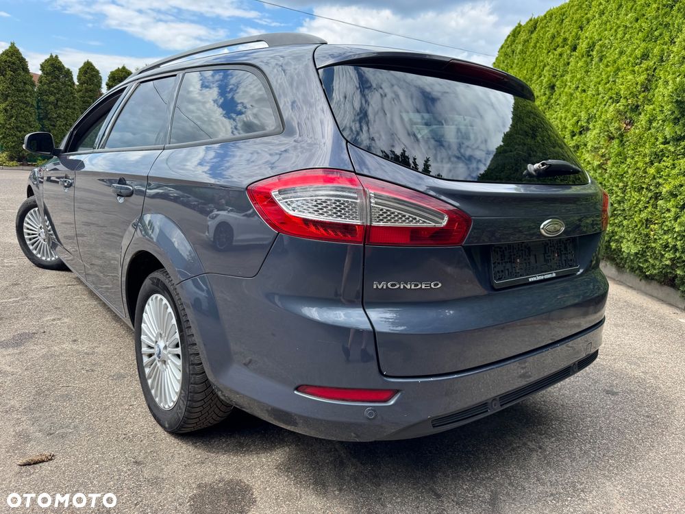 Ford Mondeo 1.6 Eco Boost Start-Stopp Champions Edition - 4
