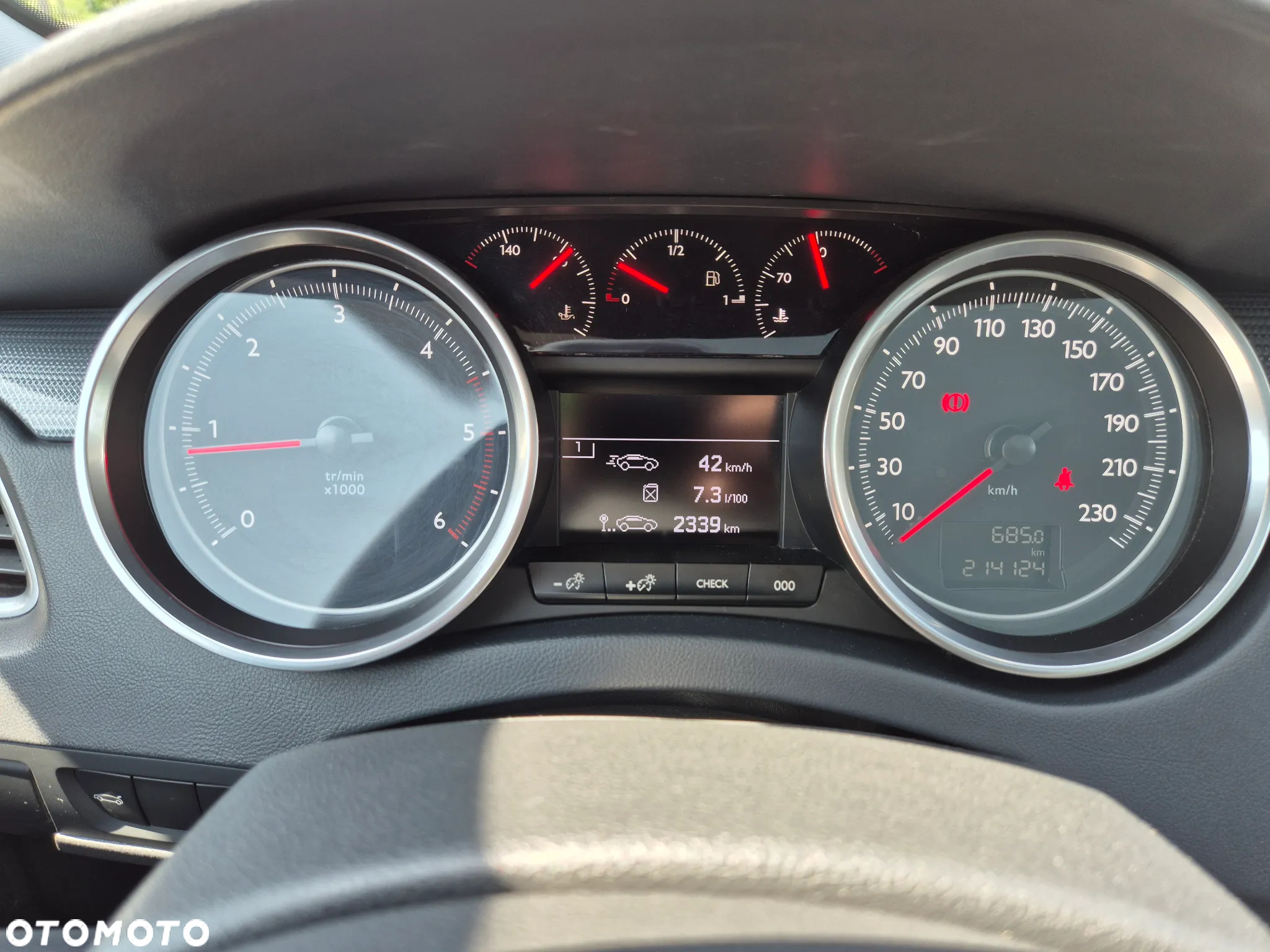 Peugeot 508 2.0 BlueHDi Allure S&S - 15