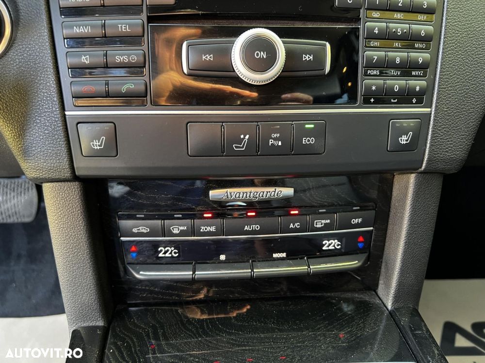 Mercedes-Benz E 250 CDI BlueEfficiency Aut. - 25