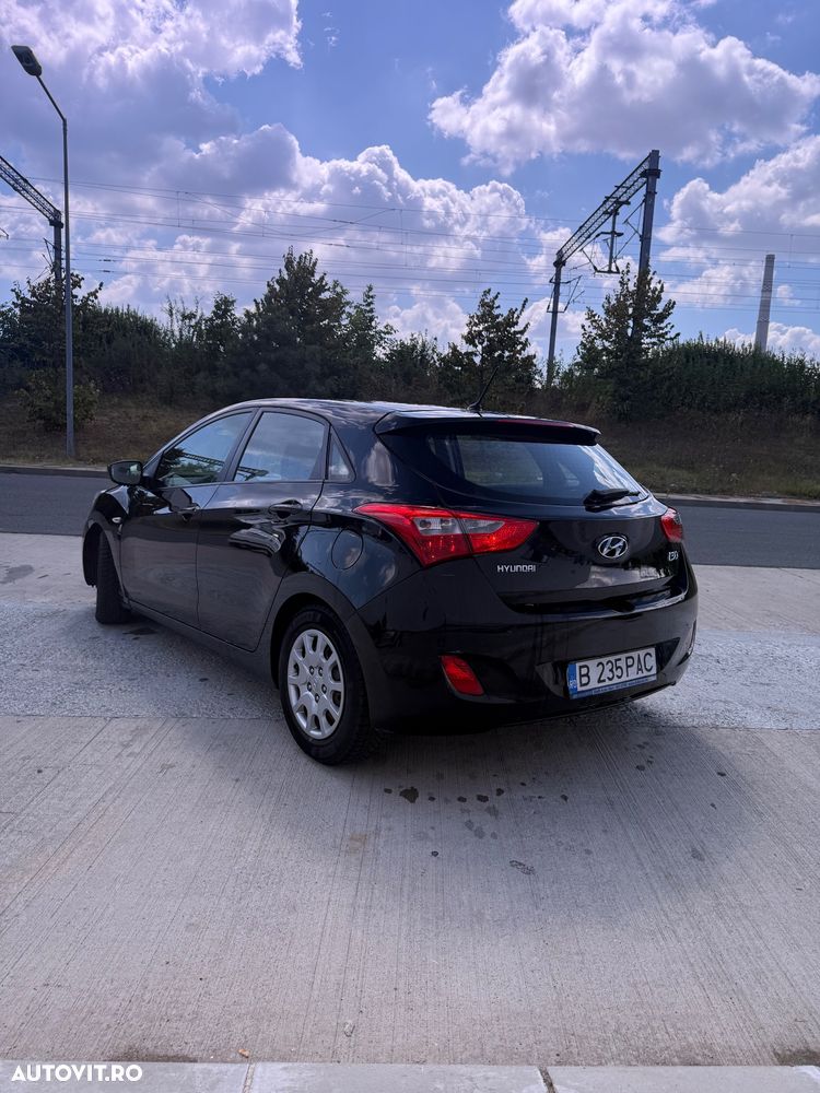 Hyundai i30 1.4MPi Comfort - 3