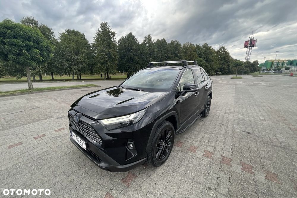 Toyota RAV4 - 5