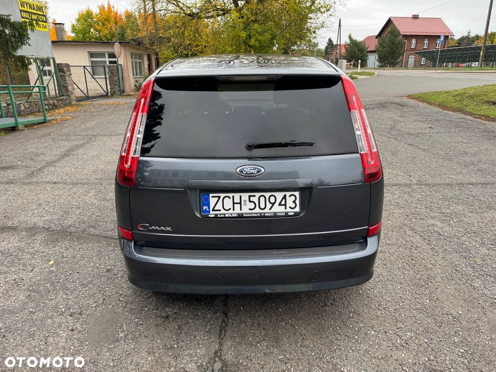 Ford C-MAX 1.6 Ambiente - 6