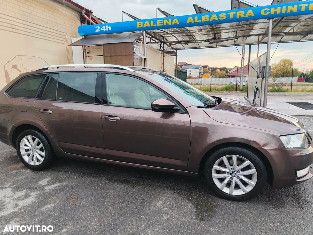 SKODA Octavia 2013 — imagine 3