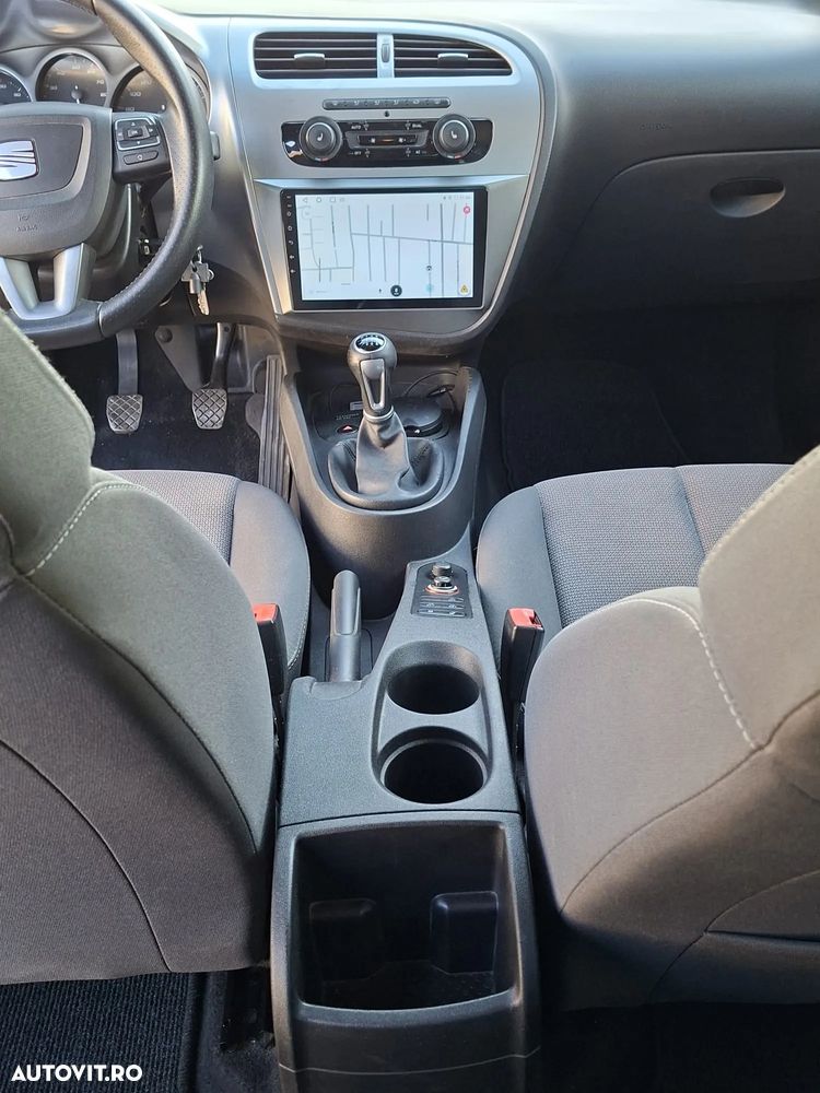 Seat Leon 1.2 TSI Ecomotive Good Stuff - 11