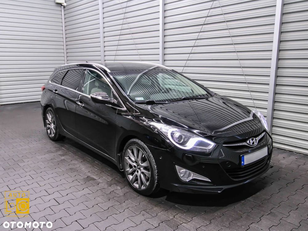 Hyundai i40 1.7 CRDi Premium - 6
