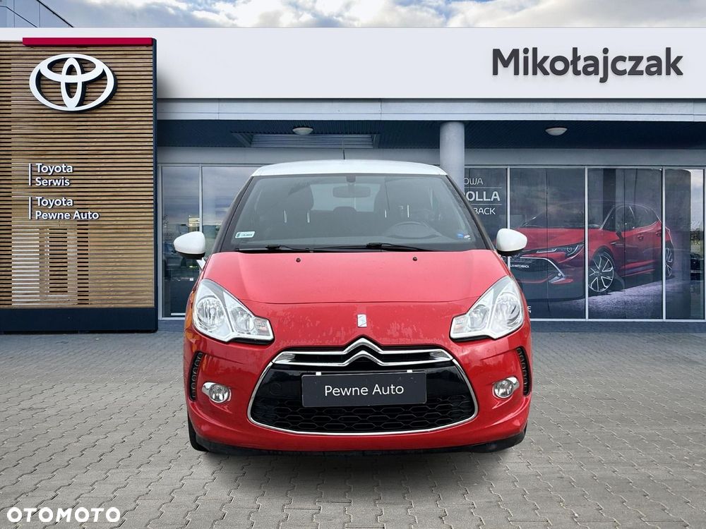 Citroën DS3 1.6 VTi SoChic - 7