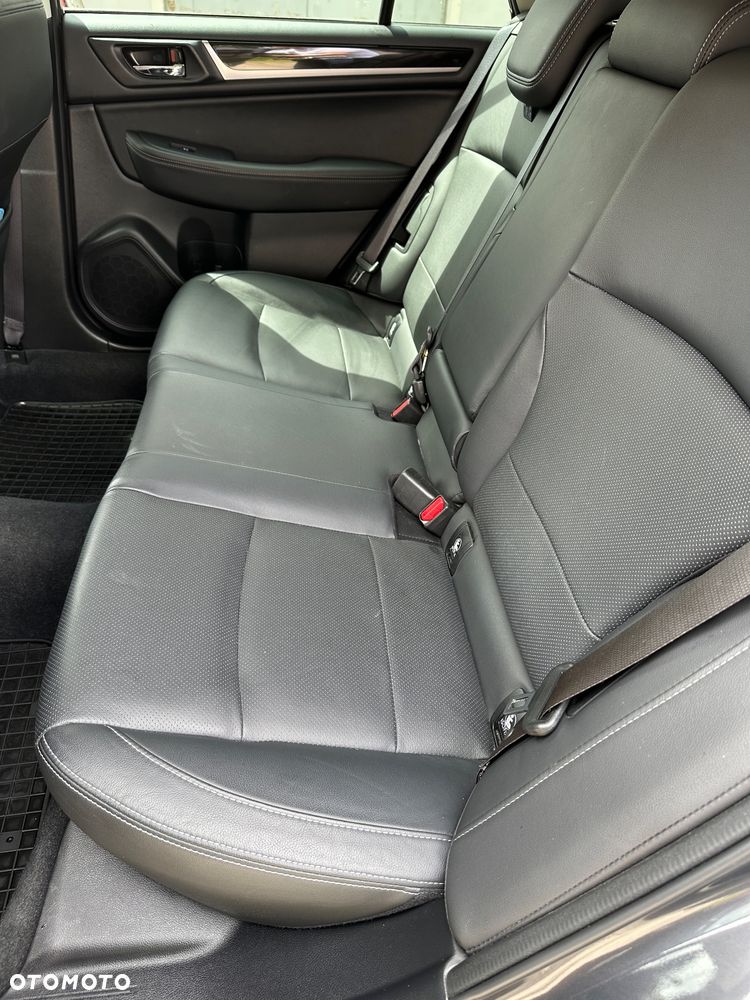 Subaru Outback 2.5i Exclusive (EyeSight) Lineartronic - 10