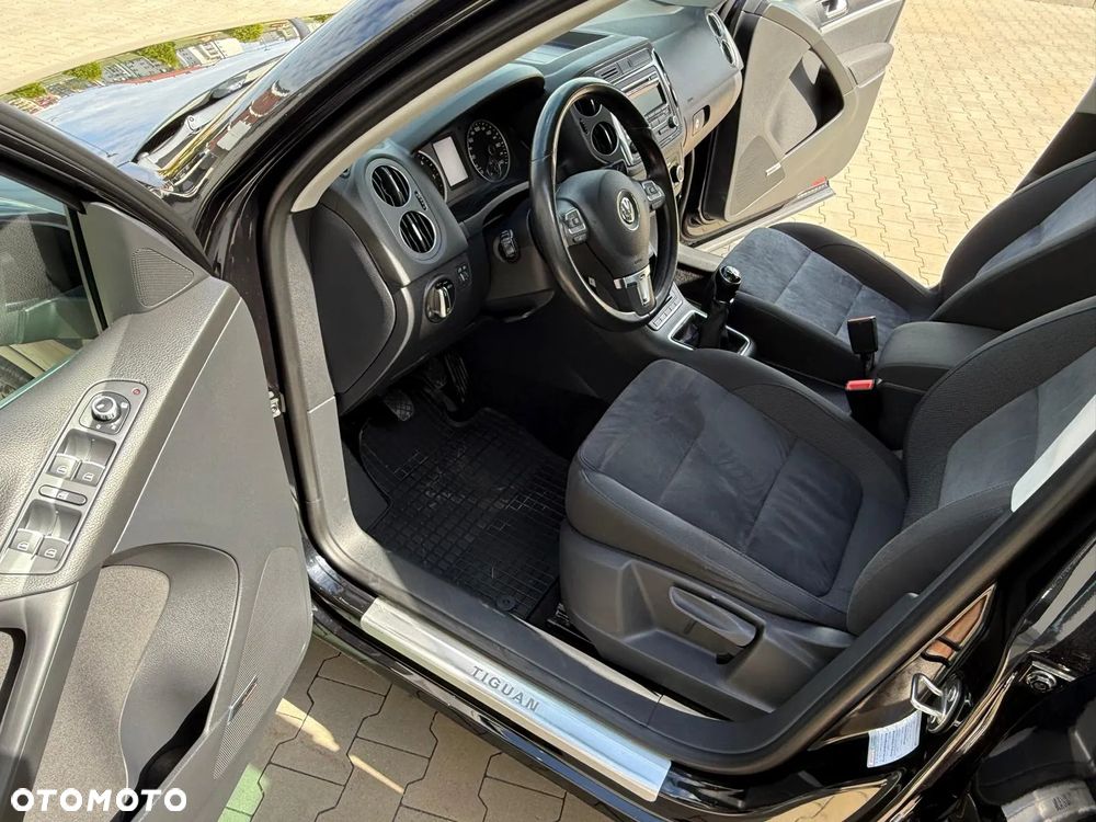 Volkswagen Tiguan 2.0 TDI DPF BlueMotion Technology Life - 18