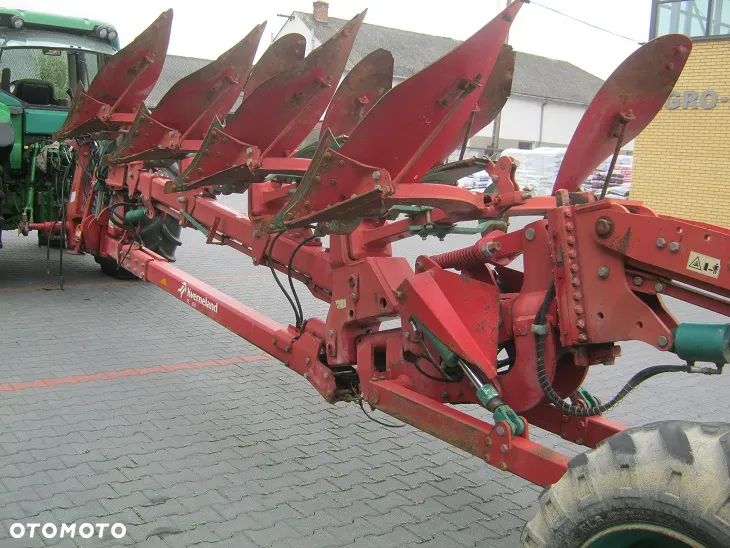 Kverneland PL 100 - 5