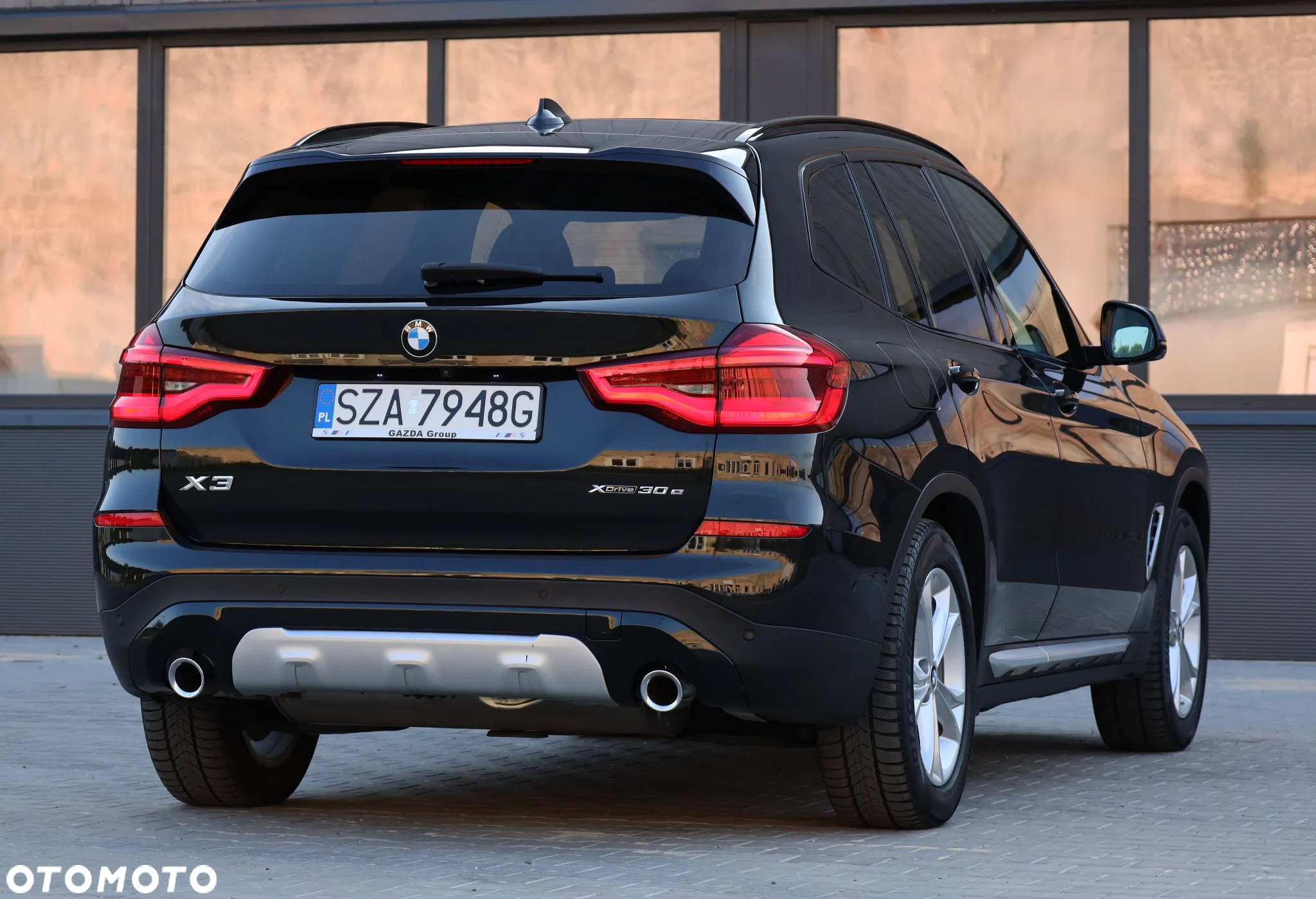 BMW X3 xDrive30e xLine - 39