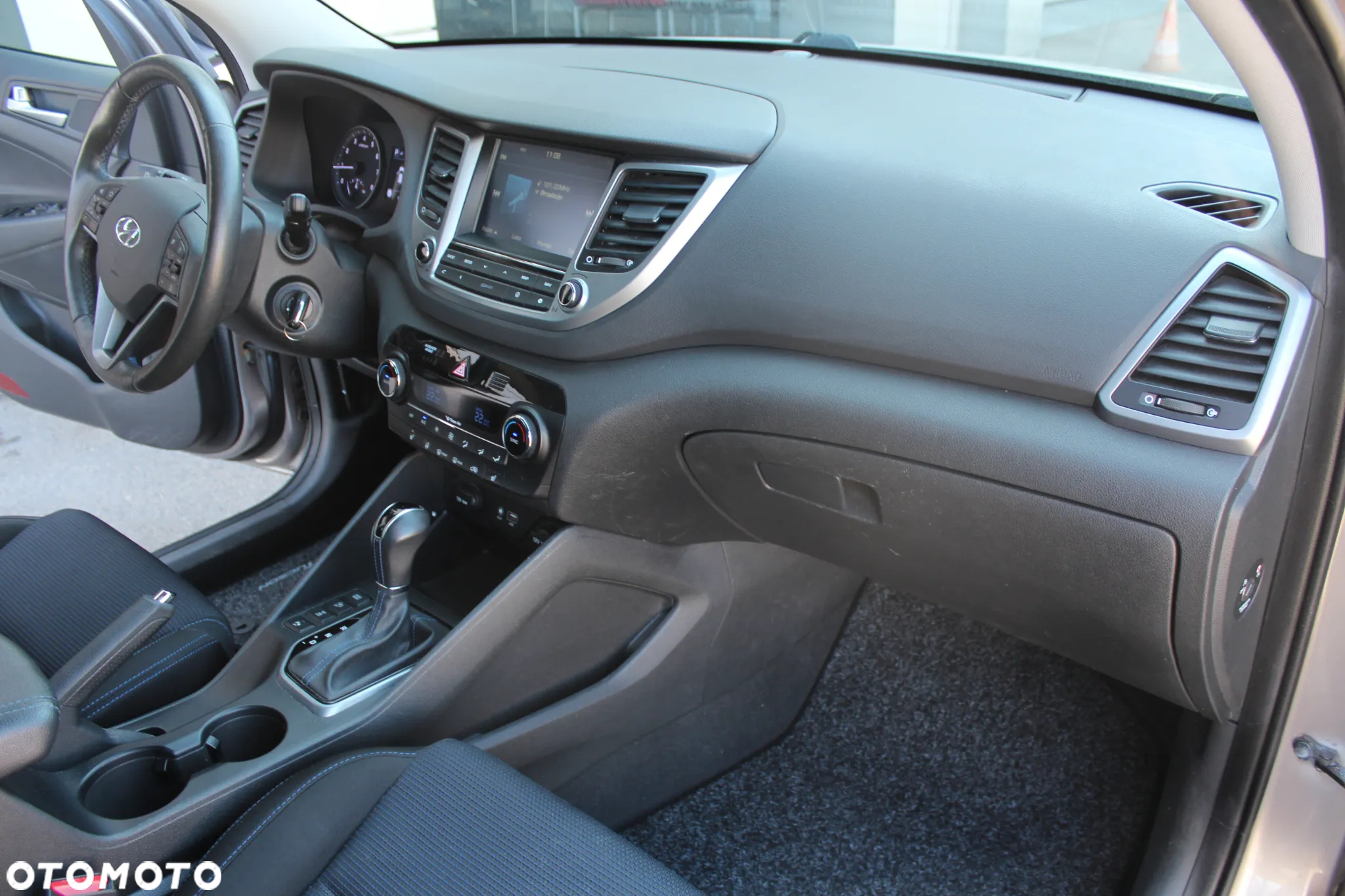 Hyundai Tucson - 25