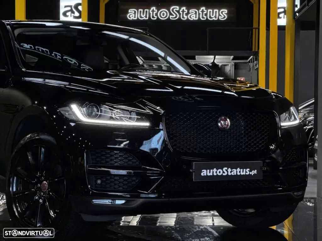 Jaguar F-Pace - 2