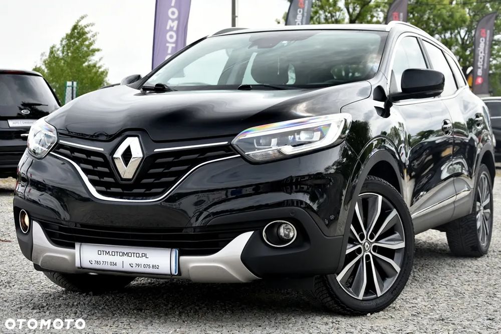 Renault Kadjar Energy TCe 130 Bose Edition - 15
