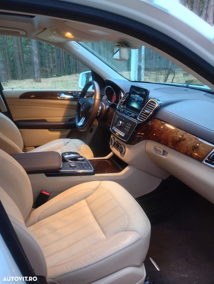 Mercedes-Benz GLS - 4