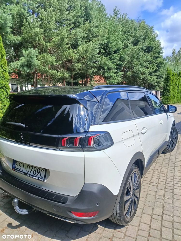 Peugeot 5008 BlueHDi 130 EAT8 GT - 5