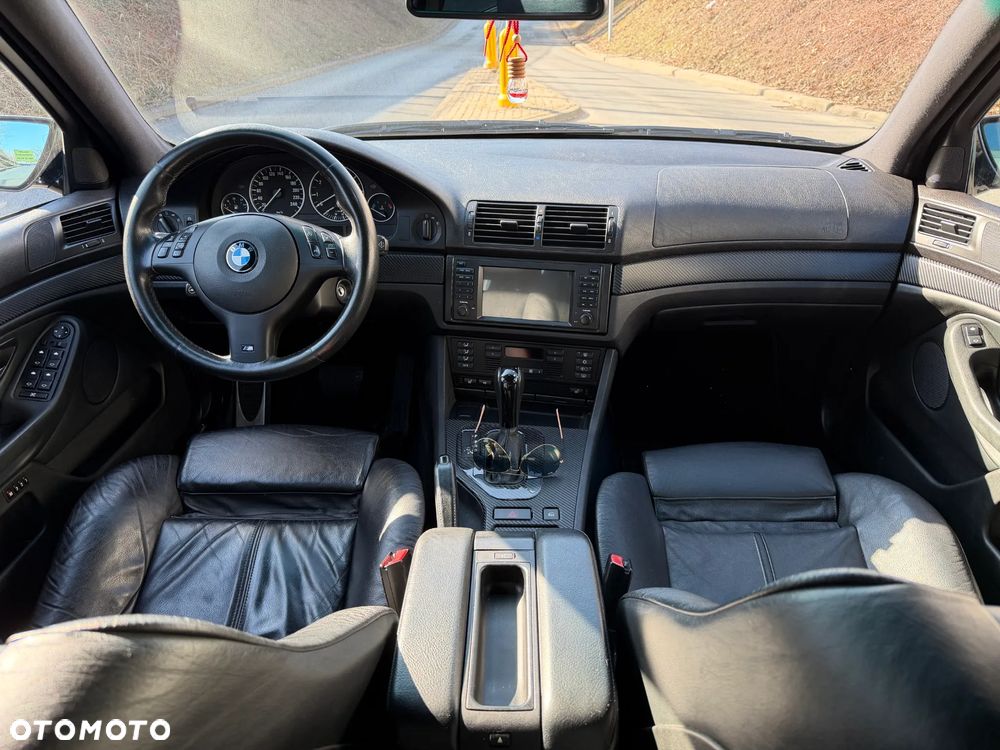 BMW Seria 5 - 15