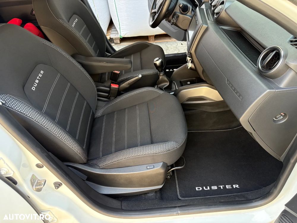 Dacia Duster 1.5 dCi 4WD Prestige jante 17" - 8