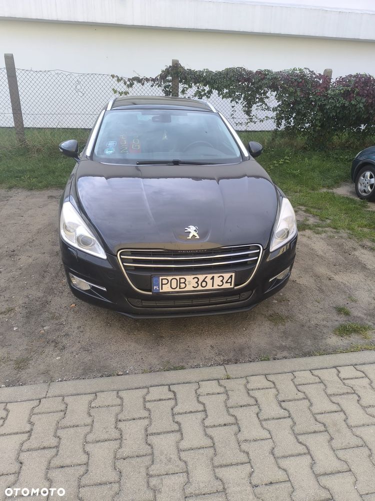 Peugeot 508 2.0 HDi Allure - 3