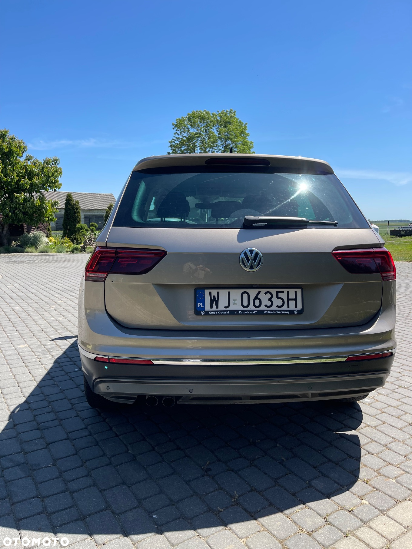 Volkswagen Tiguan - 5