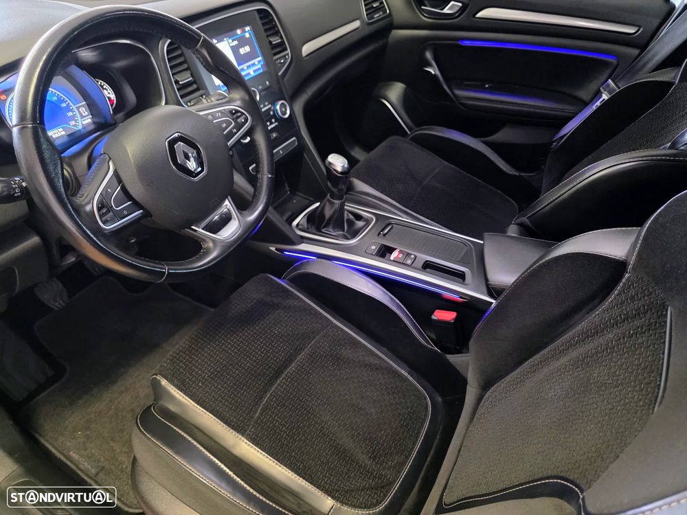 Renault Mégane Sport Tourer 1.5 dCi Intens - 30