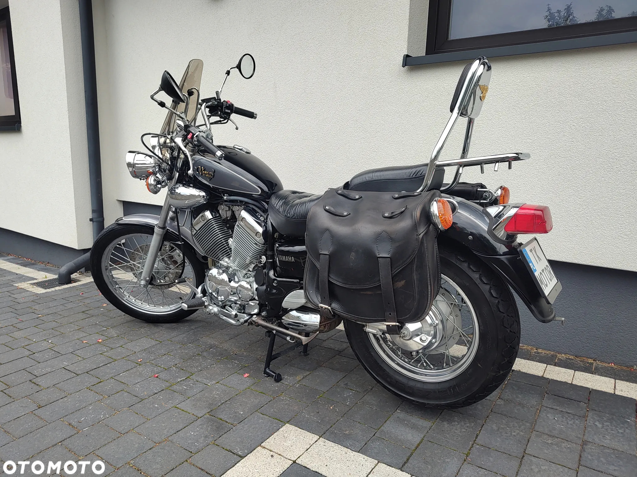 Yamaha Virago - 6