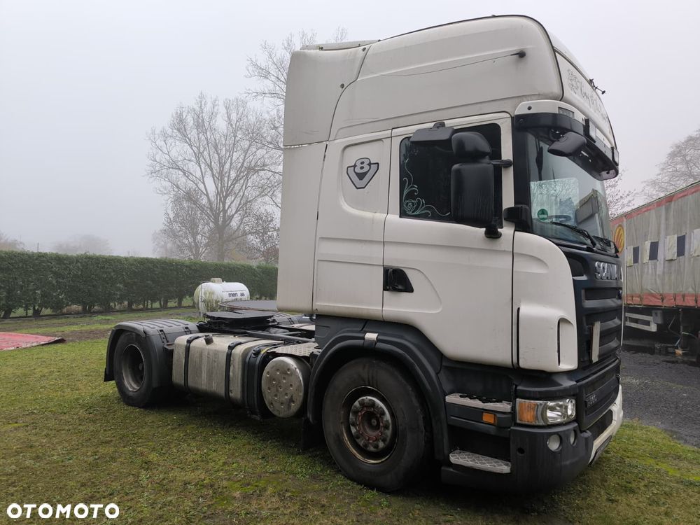 Scania R500 - 9
