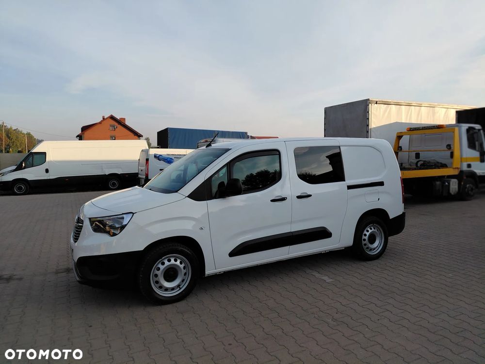 Opel Combo Cargo L2 EHZ