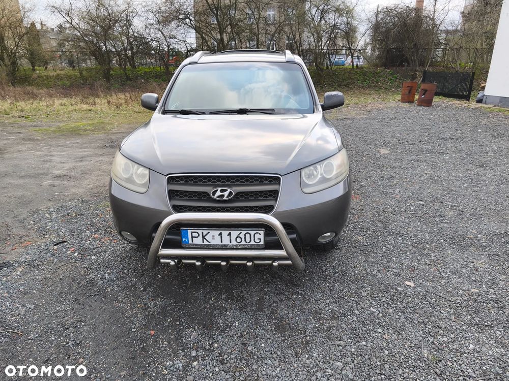 Hyundai Santa Fe 2.2 CRDi Executive - 2