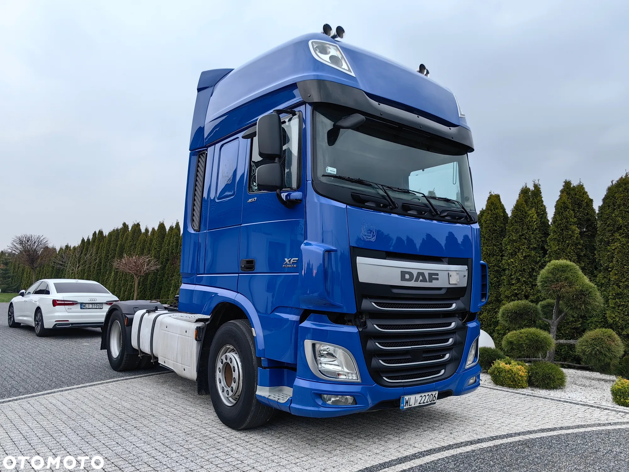 DAF XF EURO 6 - 3