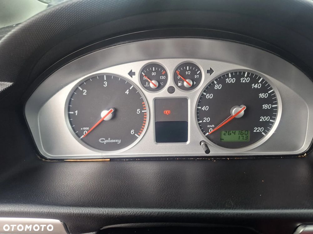 Ford Galaxy ver-tdi-trend - 2