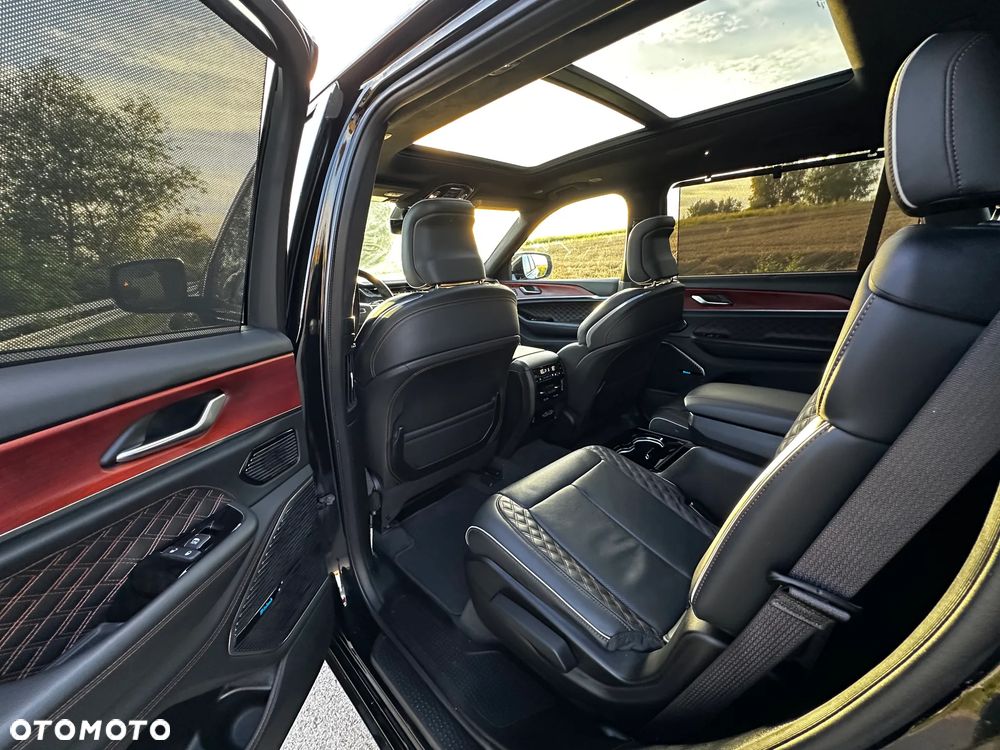 Jeep Grand Cherokee 3.6 V6 Summit - 15