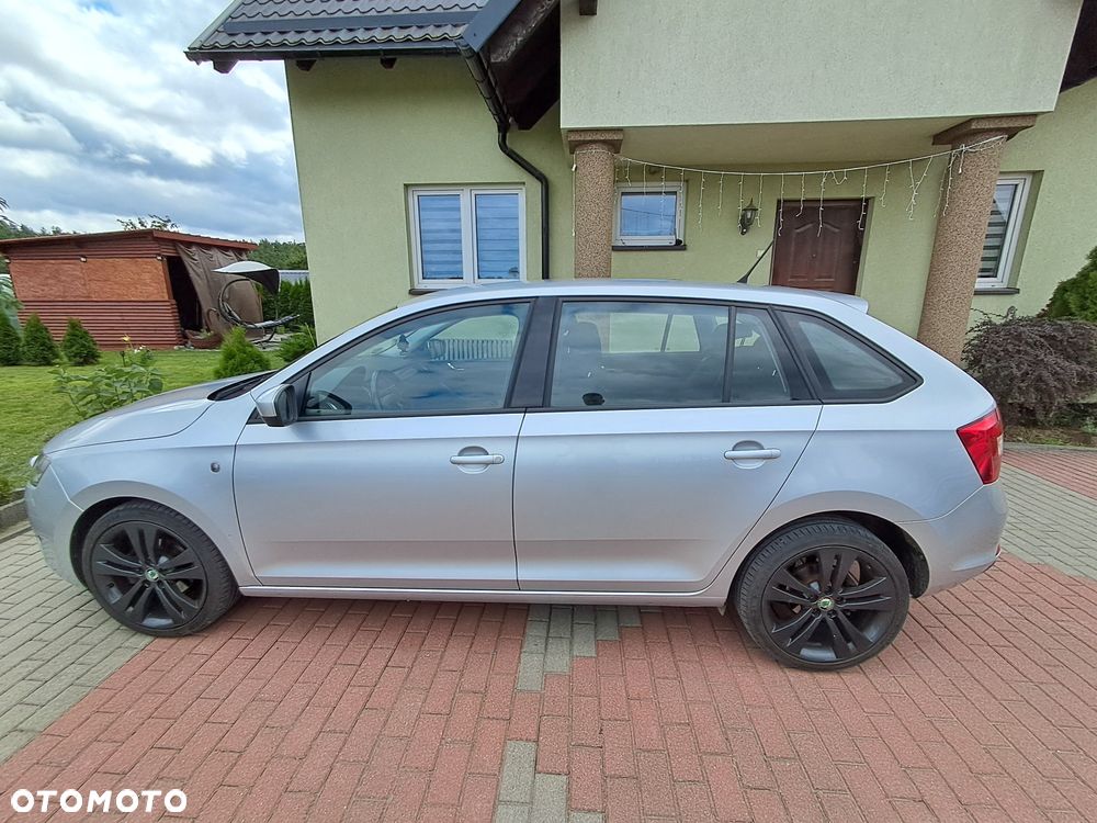 Skoda RAPID - 2