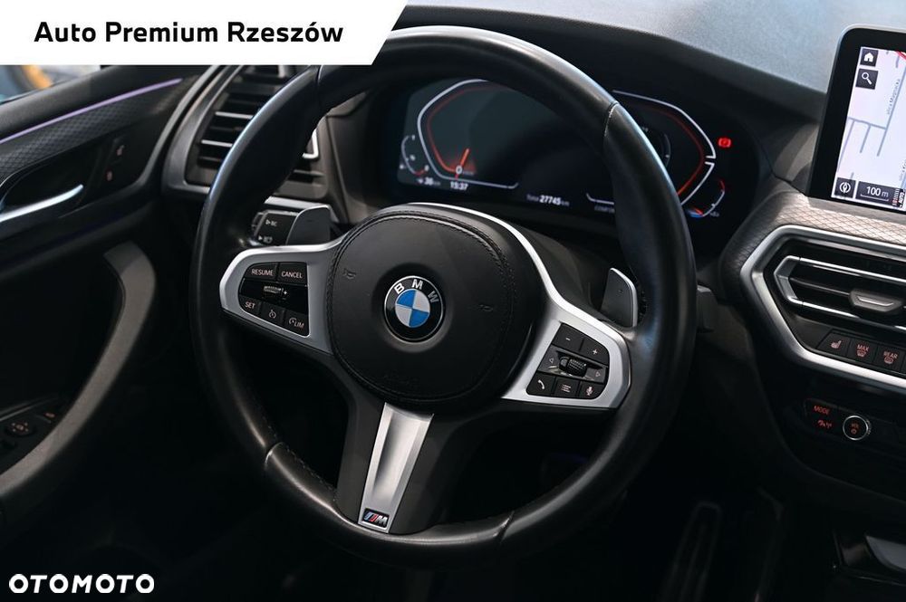 BMW X3 xDrive20i mHEV M Sport sport - 15