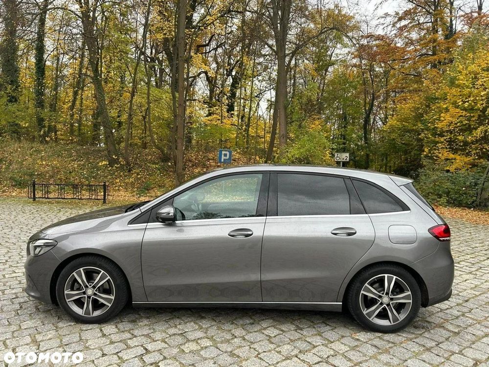 Mercedes-Benz Klasa B 220 d 8G-DCT Edition 19 - 7