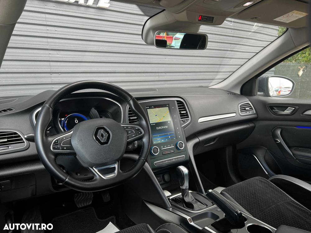 Renault Megane Energy dCi EDC Intens - 10