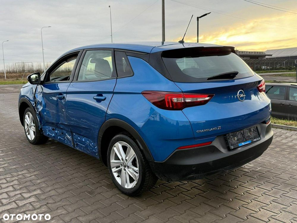 Opel Grandland X 1.2 T GPF Enjoy S&S - 3