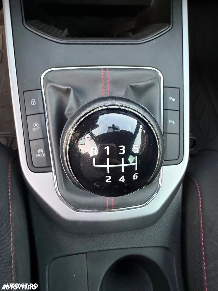 Seat Arona 1.0 TSI OPF FR - 15