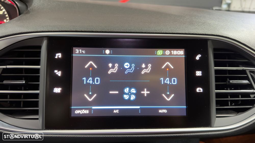 Peugeot 308 PureTech 130 Stop & Start GT-Line Edition - 25
