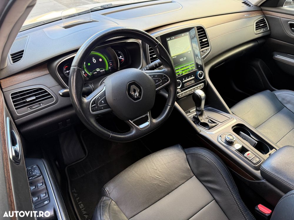 Renault Talisman ENERGY dCi 130 EDC INTENS - 7