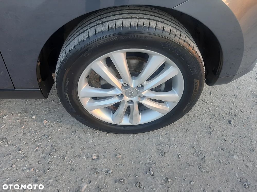 Hyundai ix35 2.0 2WD Style - 10