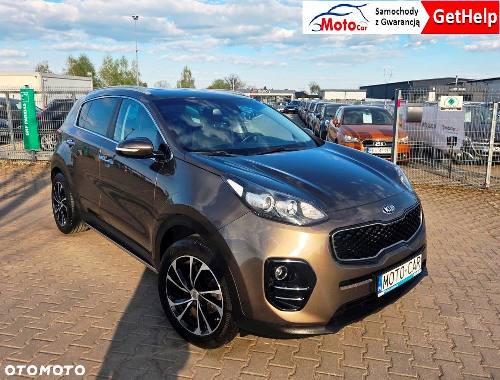 Kia Sportage 1.6 GDI Business Line L 2WD - 2