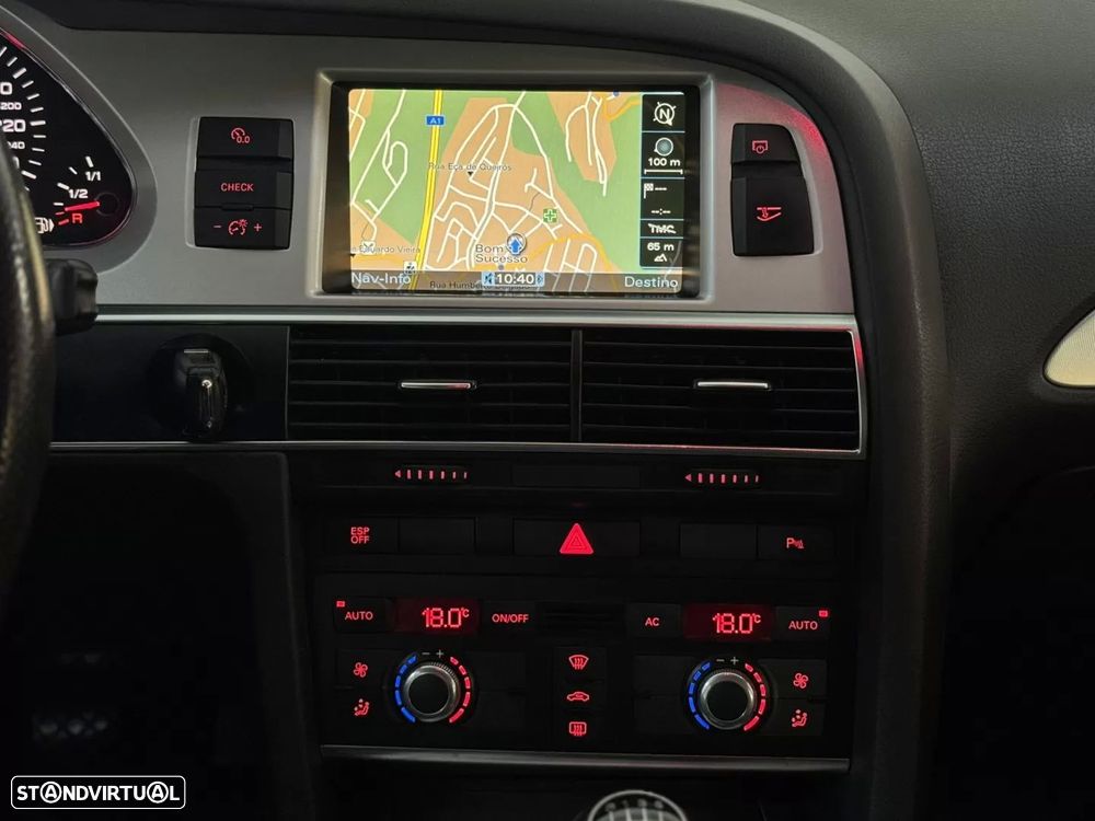 Audi A6 Avant 2.0 TDi S-line - 31