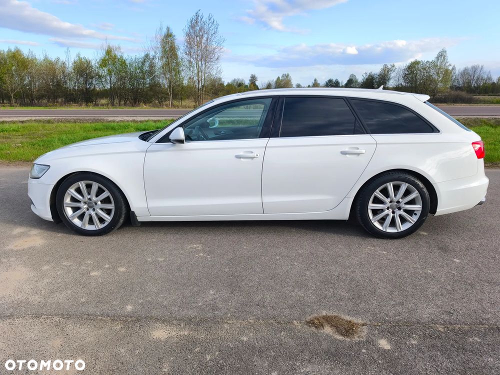 Audi A6 Avant - 12