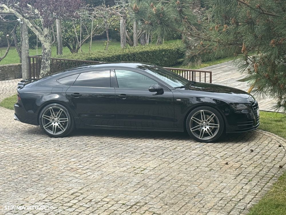 Audi A7 Sportback 3.0 TDI quattro tiptronic - 23