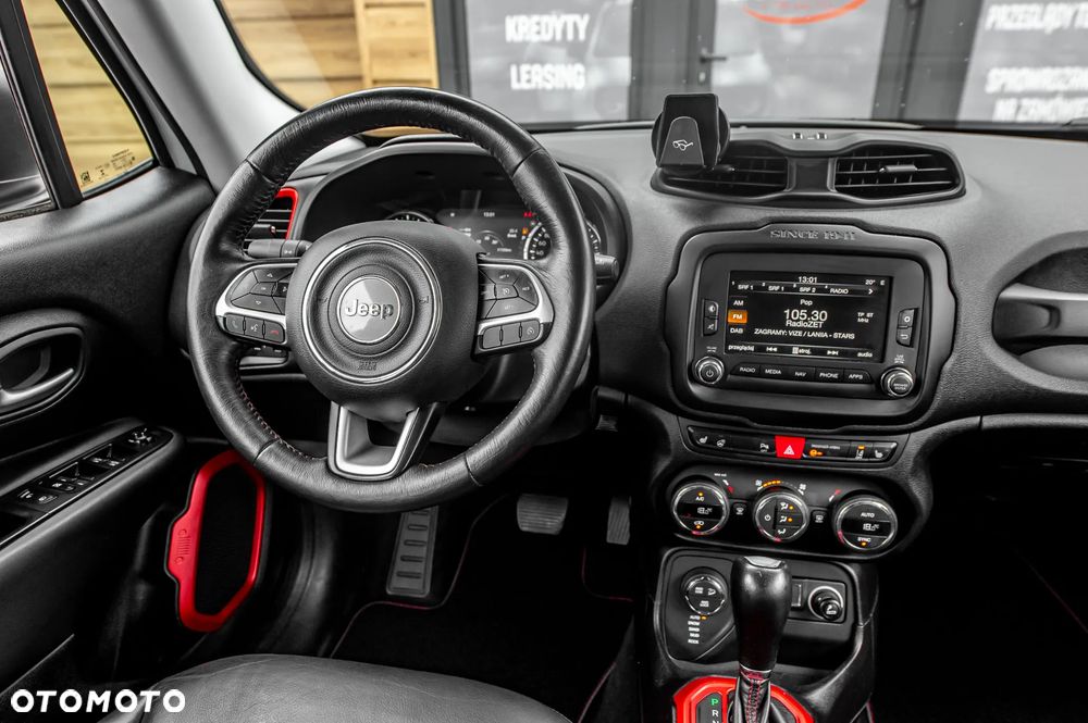 Jeep Renegade 2.0 MultiJet Active Drive Low Automatik Trailhawk - 25