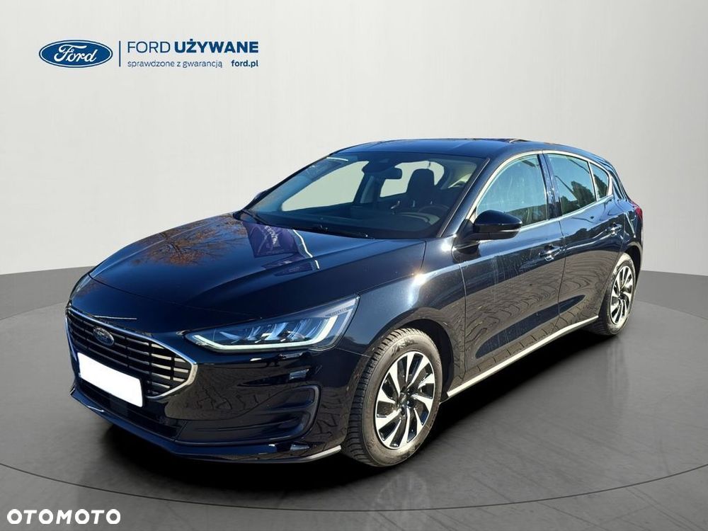 Ford Focus - 1