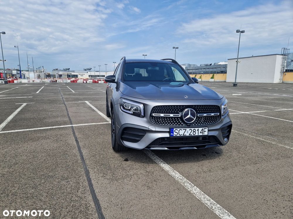 Mercedes-Benz GLB 250 4-Matic AMG Line 8G-DCT - 1