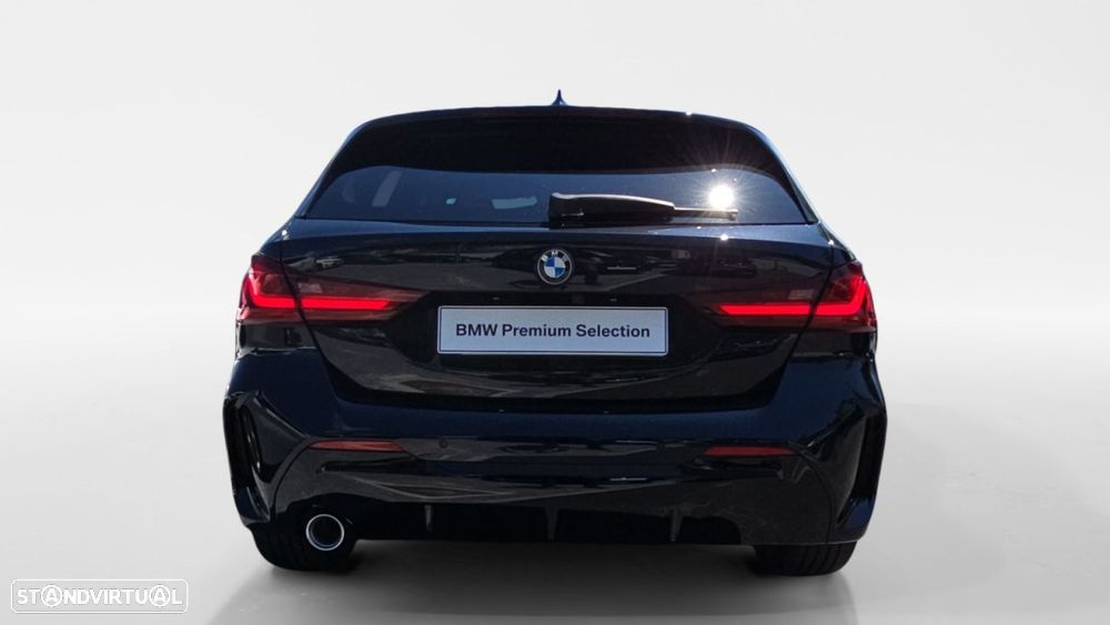 BMW 116 d Pack Desportivo M Auto - 8