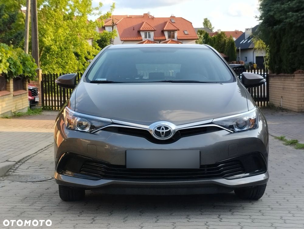 Toyota Auris 1.6 Active - 2